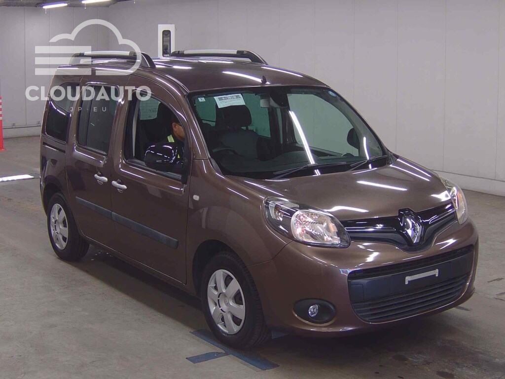 2018 Renault KANGOO