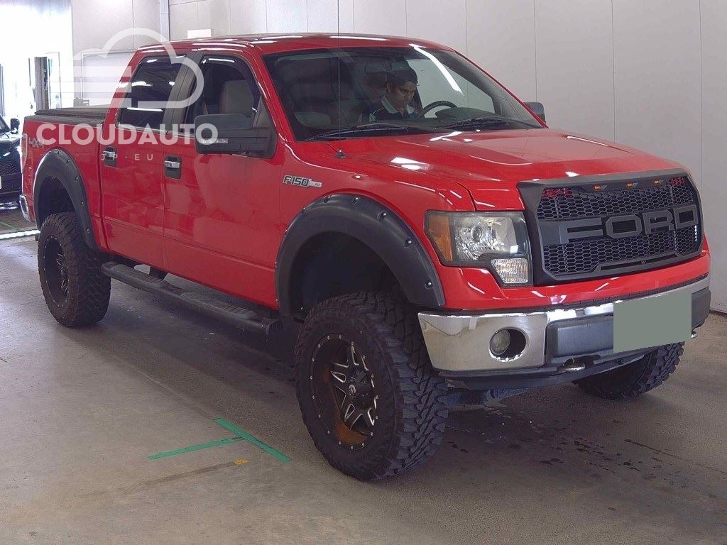 2013 Ford F-150