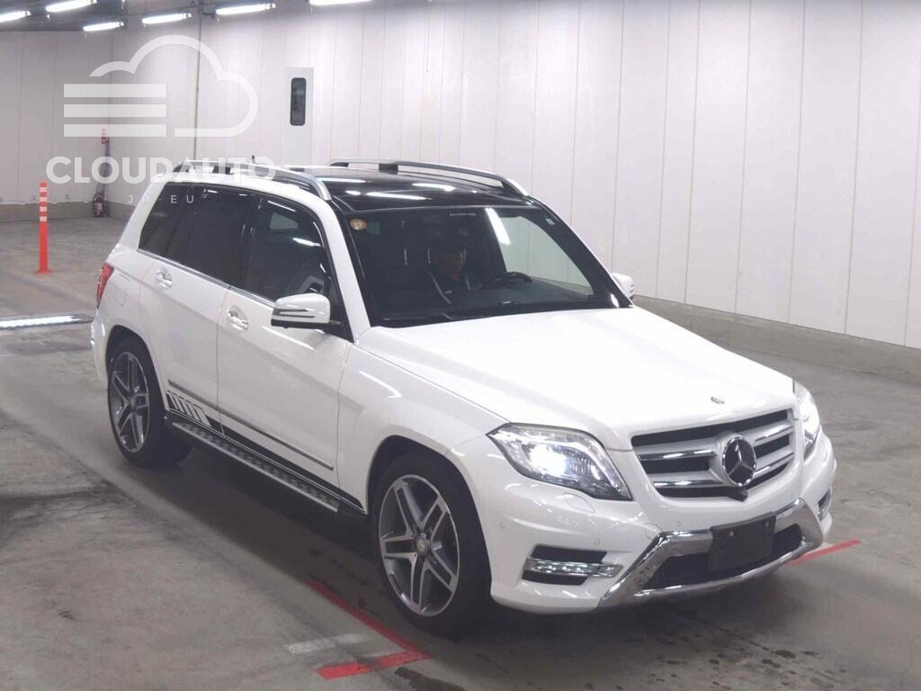 2015 Mercedes-Benz GLK-Class