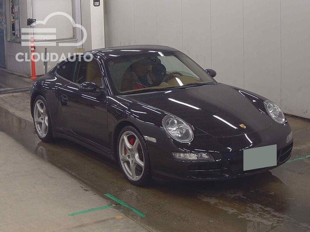 2008 Porsche 911