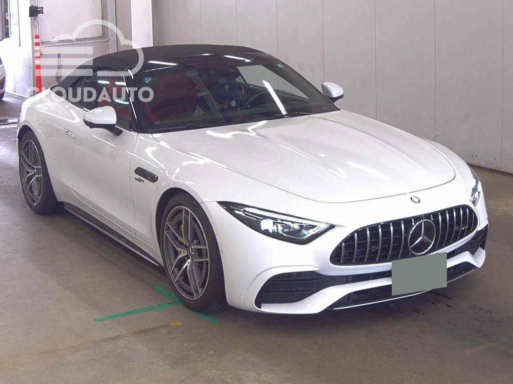 2023 Mercedes AMG SL