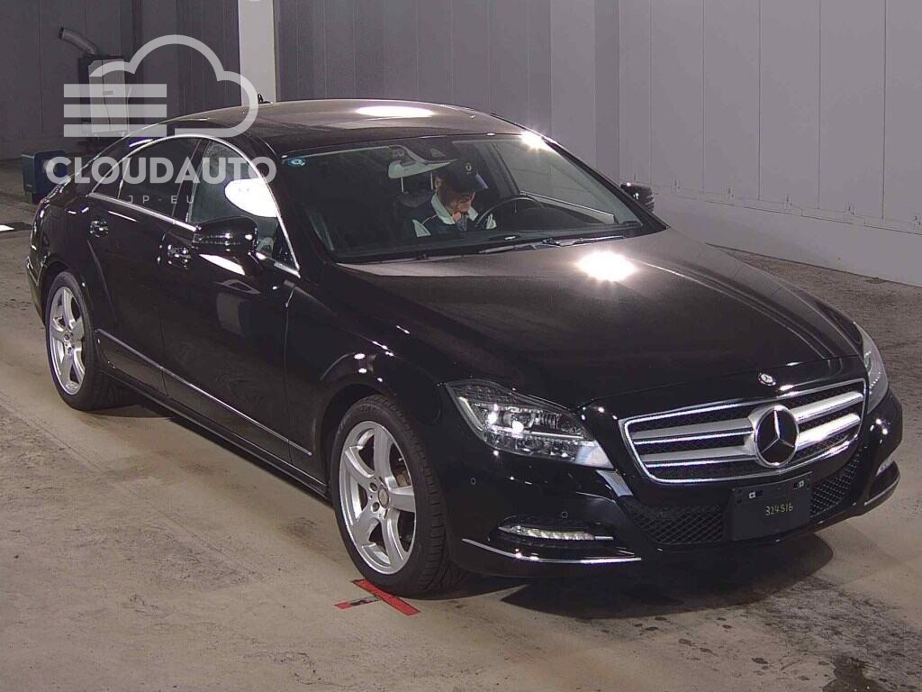 2014 Mercedes-Benz CLS-Class