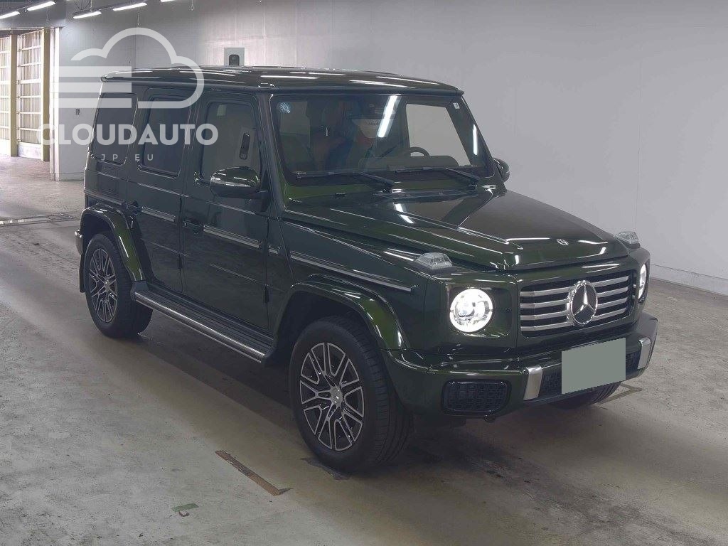 2025 Mercedes-Benz G-CLASS