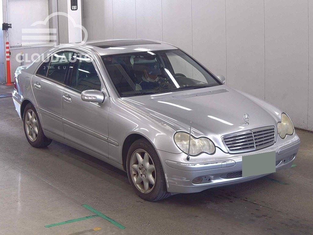 2002 Mercedes-Benz C-Class