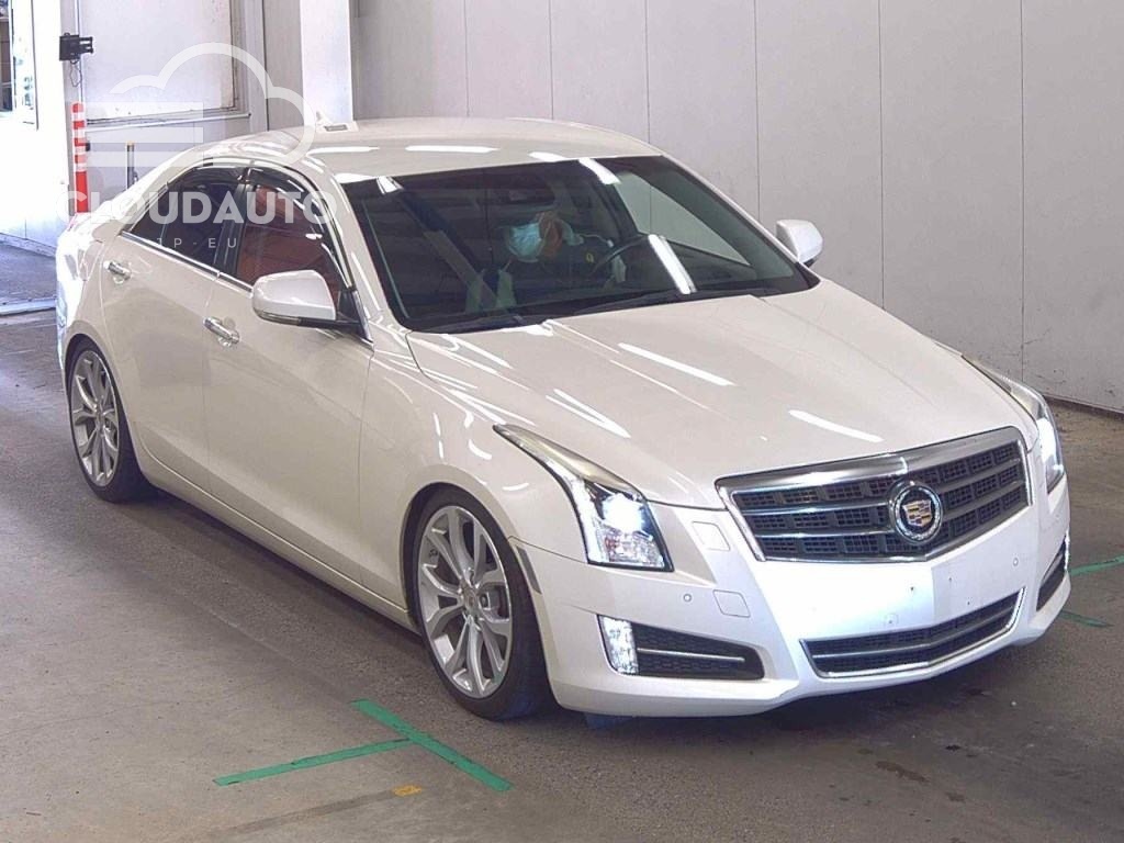 2015 Cadillac ATS