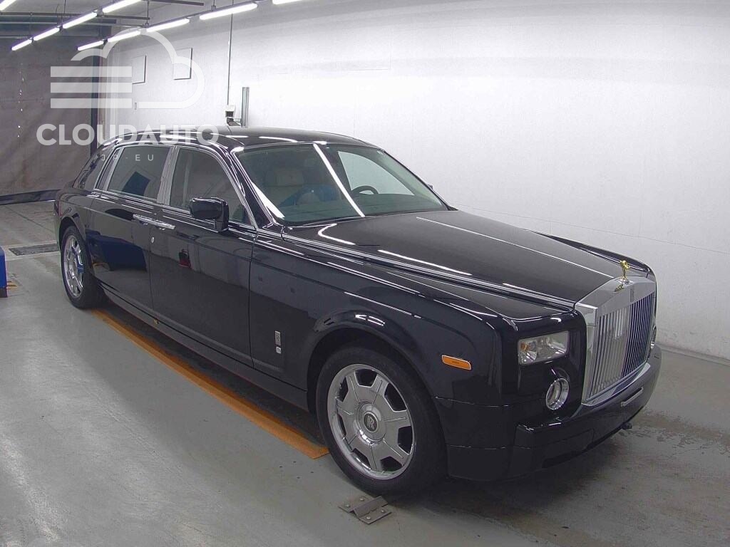 2007 Rolls Royce PHANTOM