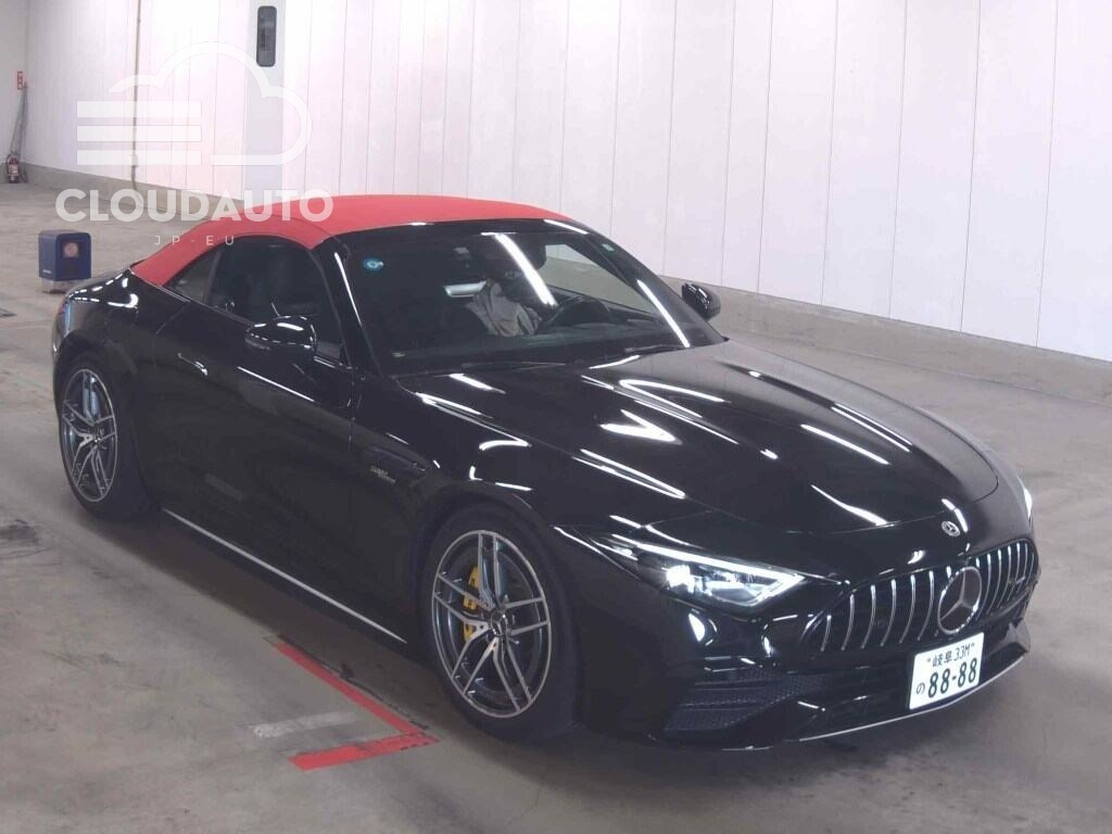 2022 Mercedes AMG SL