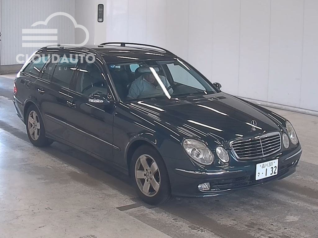 2004 Mercedes-Benz E-CLASS STATIONWAGON