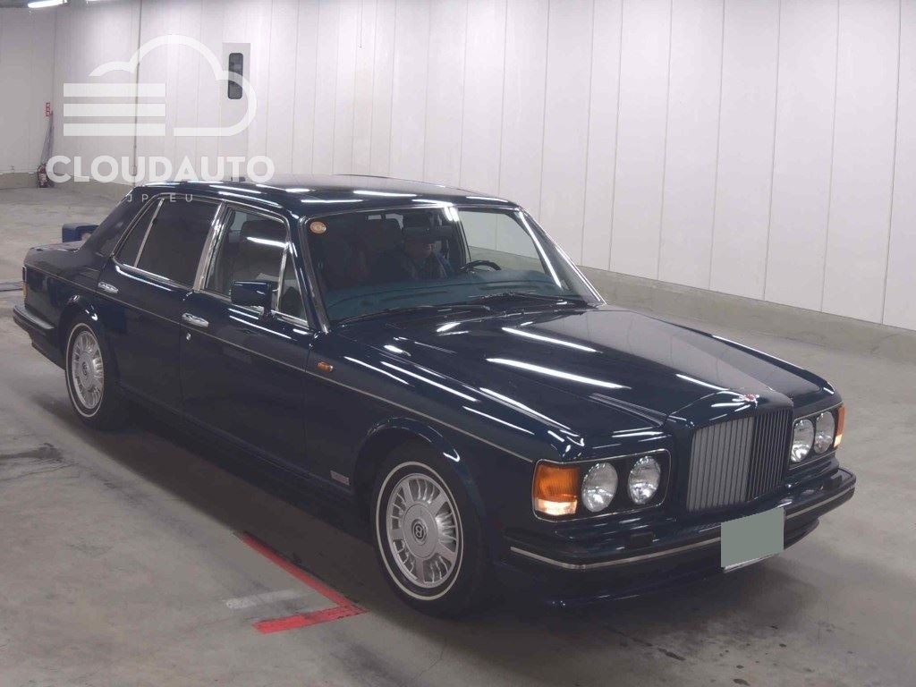 1995 Bentley TURBO