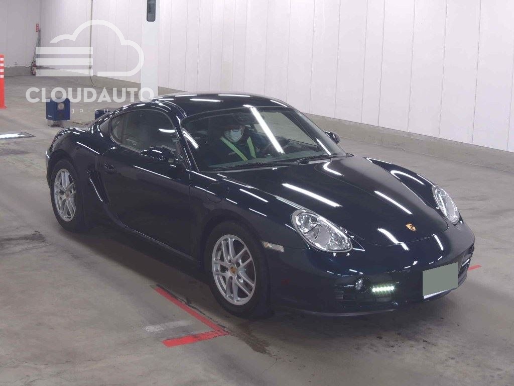 2007 Porsche CAYMAN