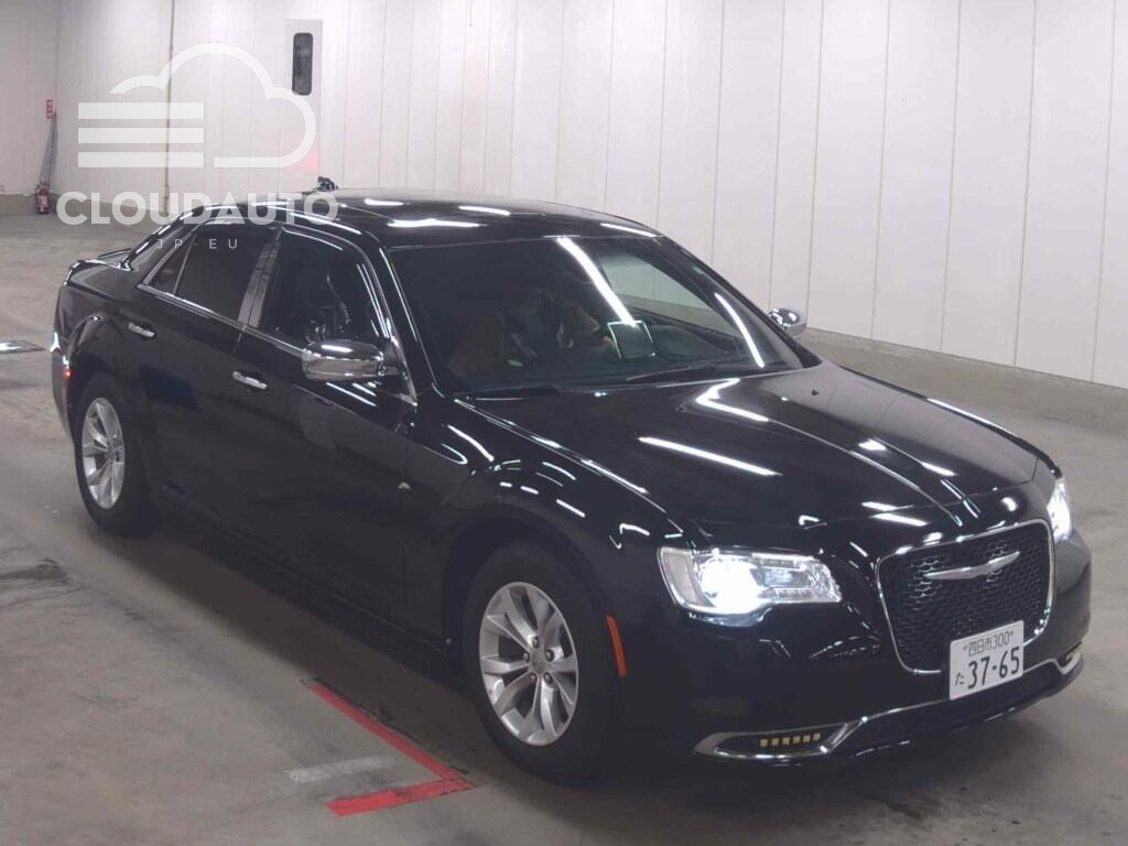 2018 Chrysler 300