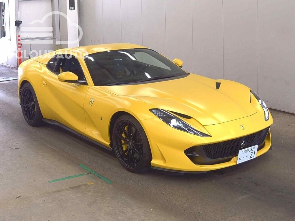 2023 Ferrari 812 GTS