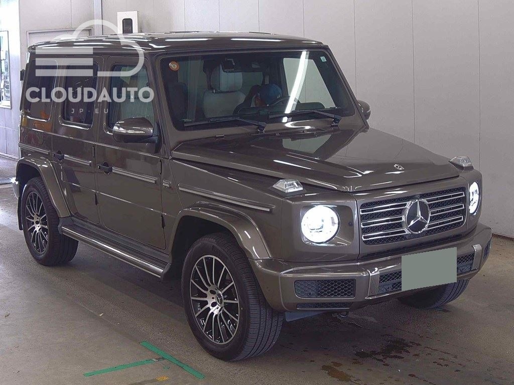 2023 Mercedes-Benz G-CLASS