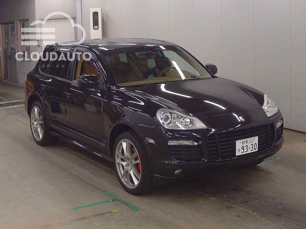 2009 Porsche CAYENNE