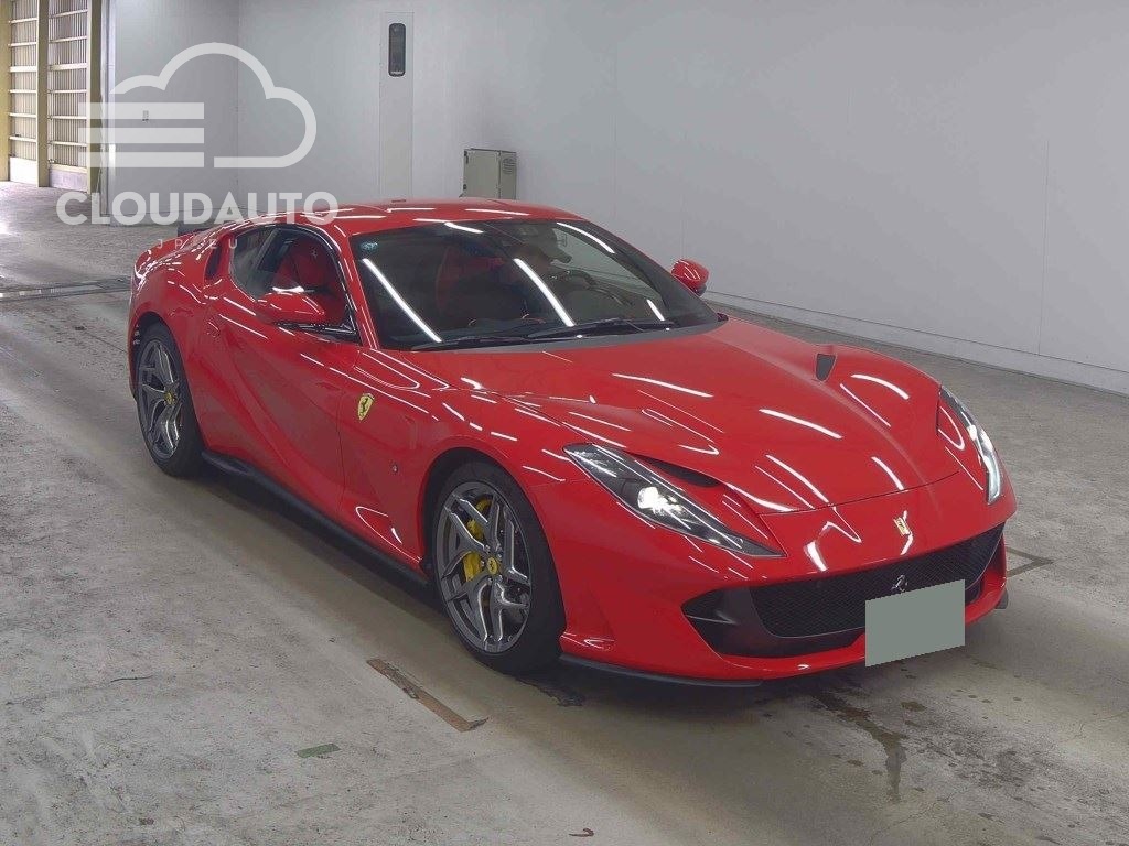 2020 Ferrari 812SUPERFAST