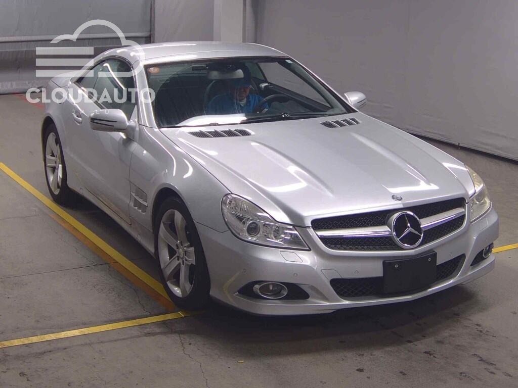 2010 Mercedes-Benz SL