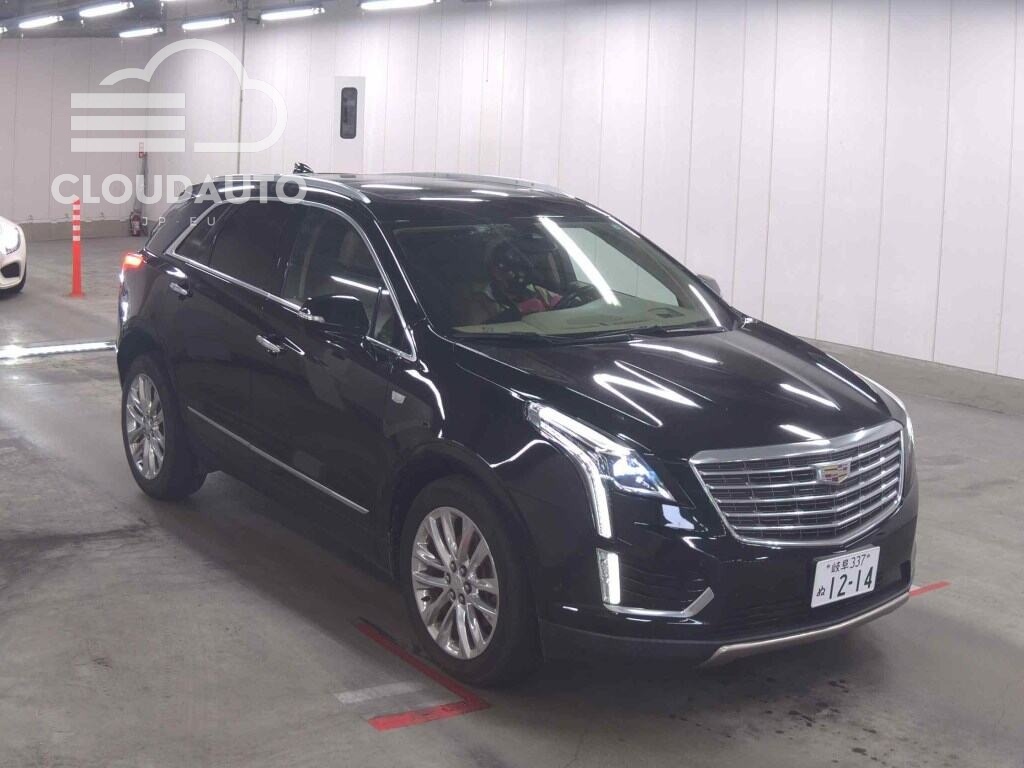 2019 Cadillac XT5