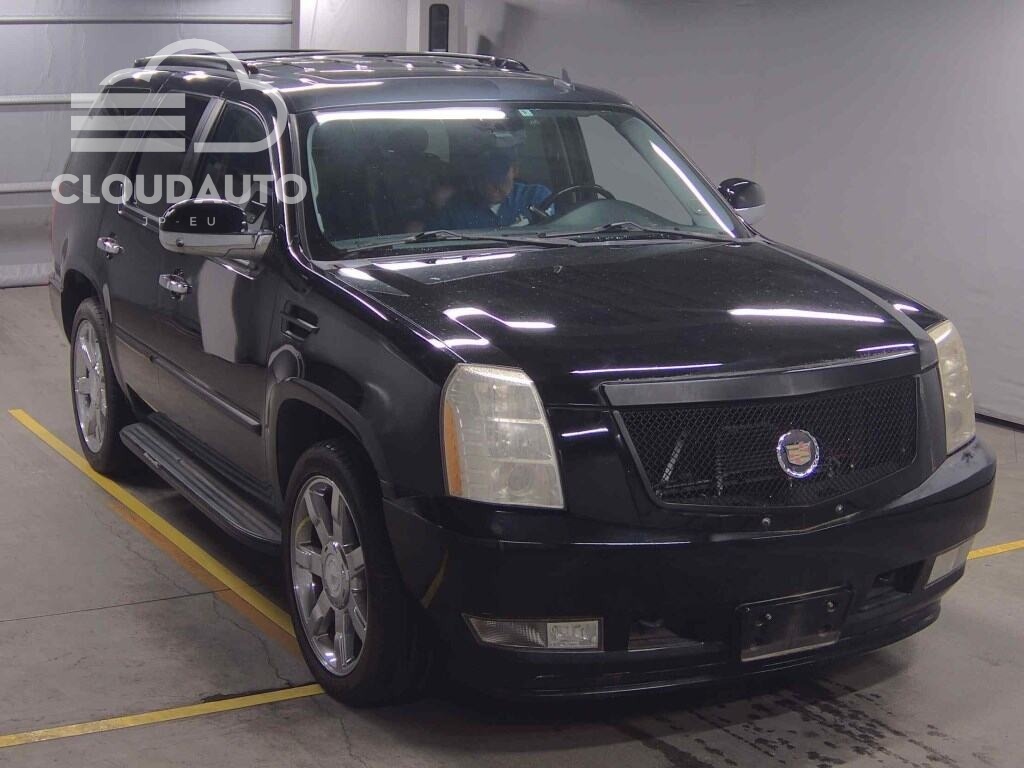 2012 Cadillac ESCALADE