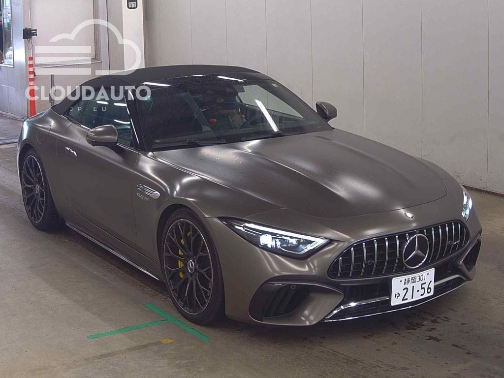 2024 Mercedes AMG SL