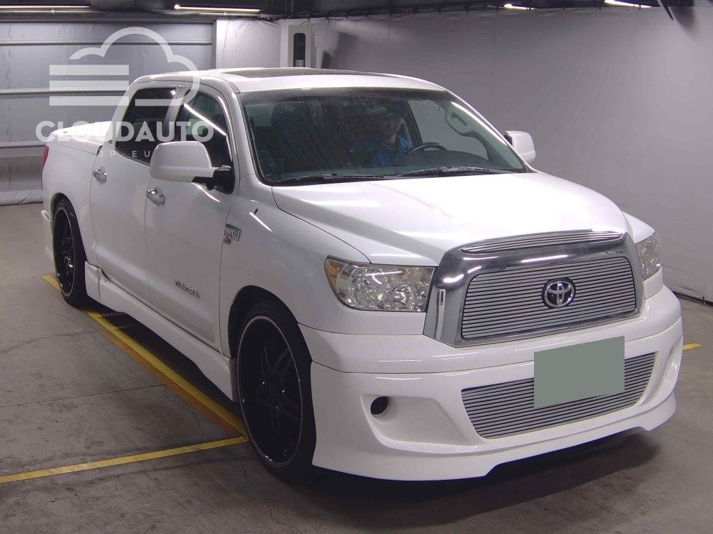 2009 Toyota TUNDRA