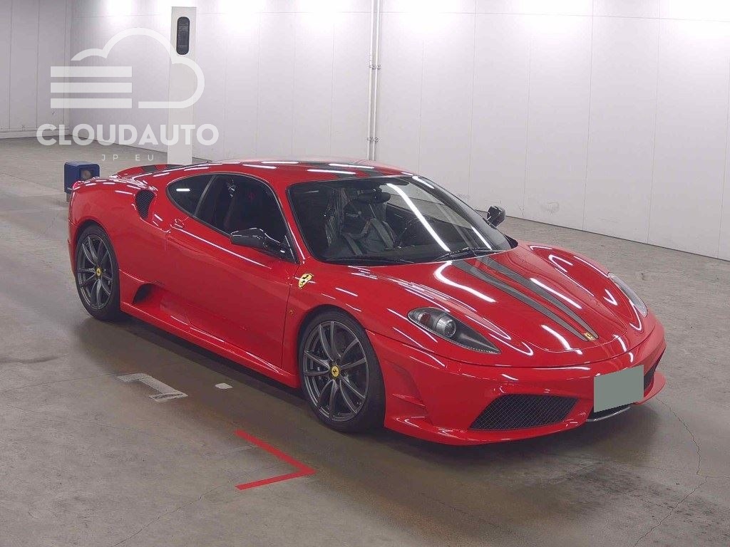 2009 Ferrari 430 SCUDERIA