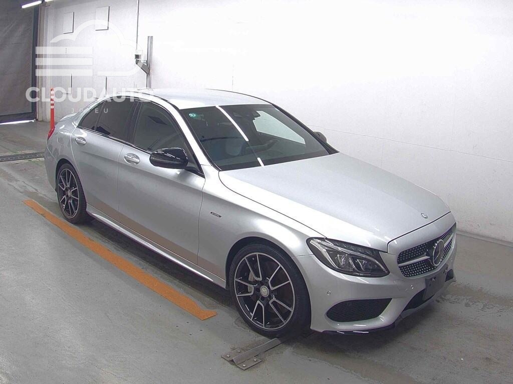 2015 Mercedes-Benz C-Class