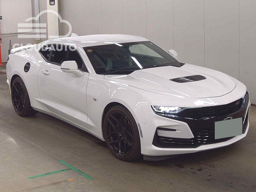 2019 Chevrolet Camaro