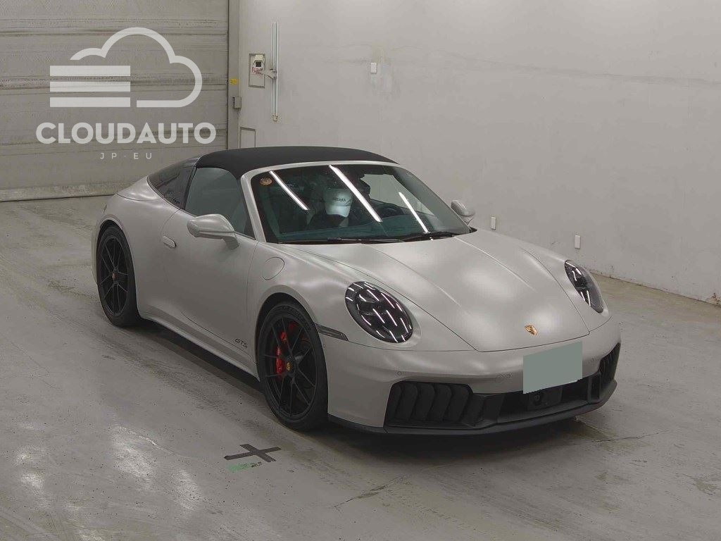 2025 Porsche 911