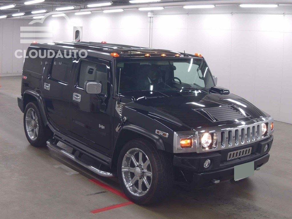 2004 Hummer H2
