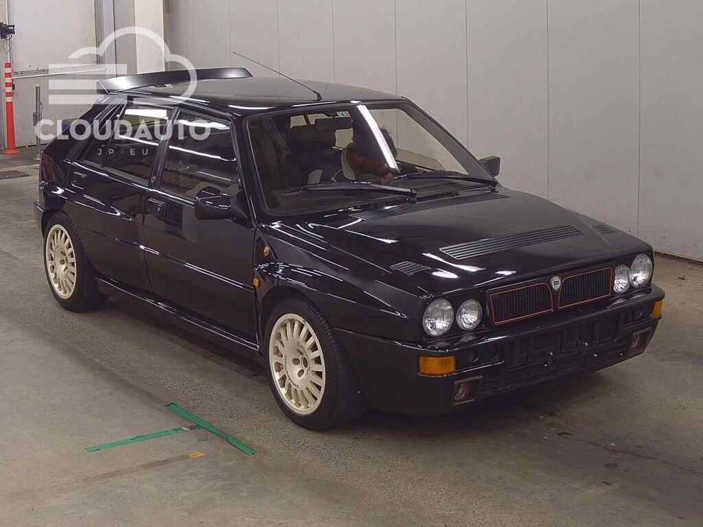 1992 Lancia DELTA