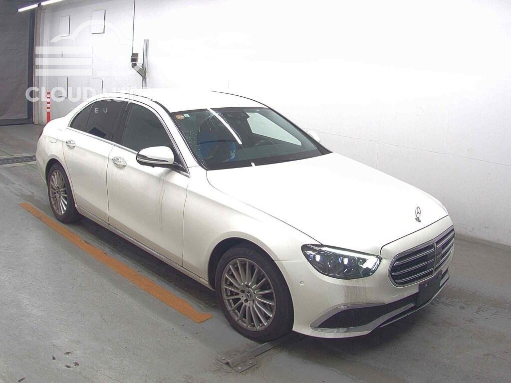 2021 Mercedes-Benz E-Class
