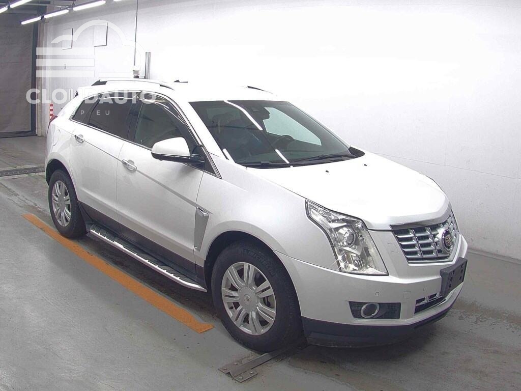 2016 Cadillac SRX CROSSOVER