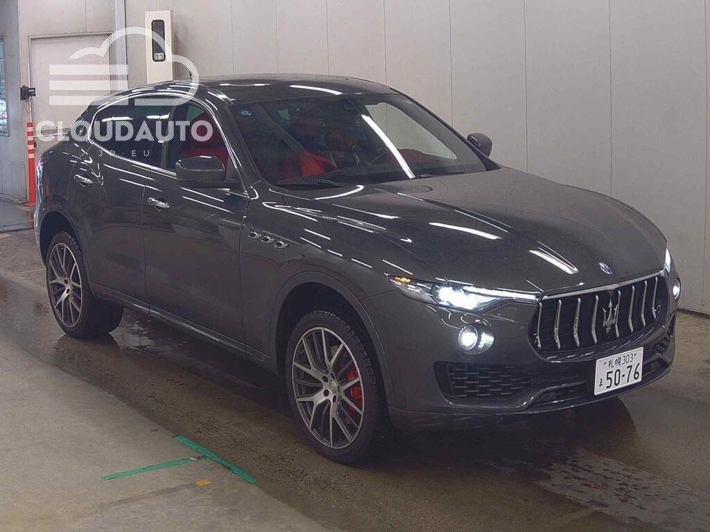 2018 Maserati LEVANTE