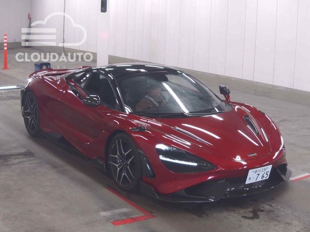 2023 McLaren 765LT