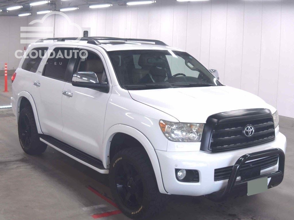 2011 Toyota SEQUOIA