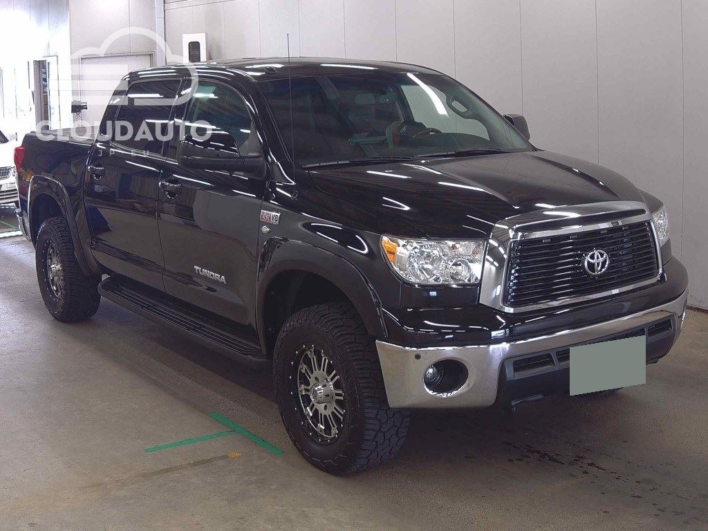 2012 Toyota TUNDRA