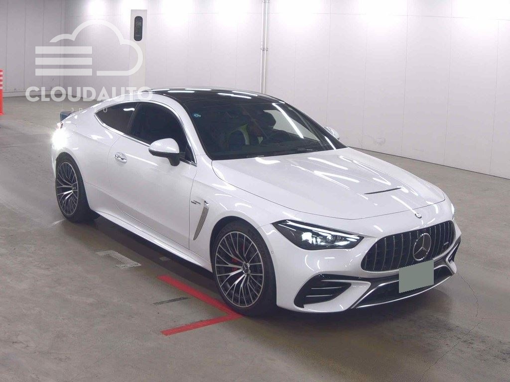 2025 Mercedes AMG CLE 2HT