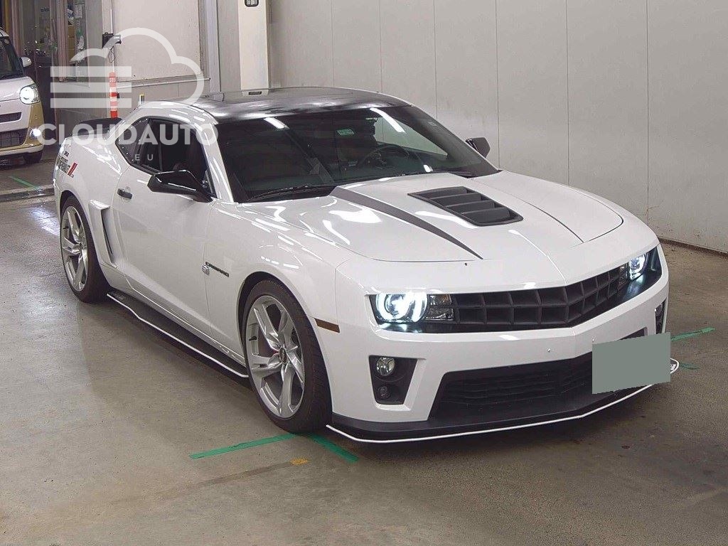 2011 Chevrolet Camaro