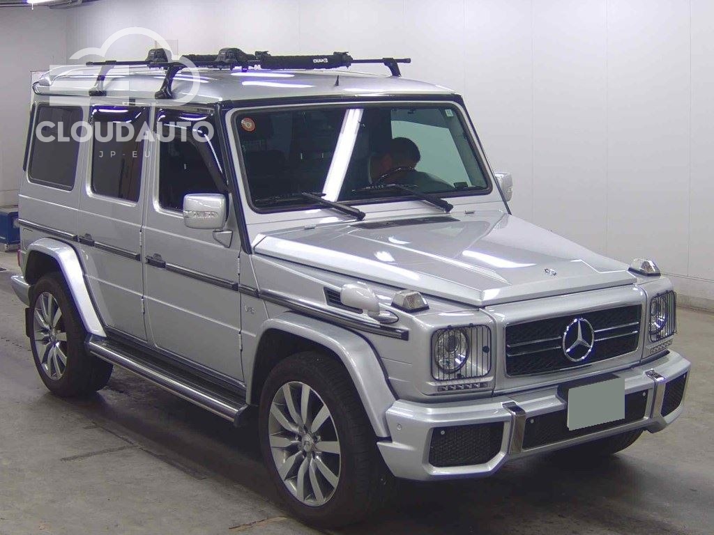 2010 Mercedes-Benz G-CLASS