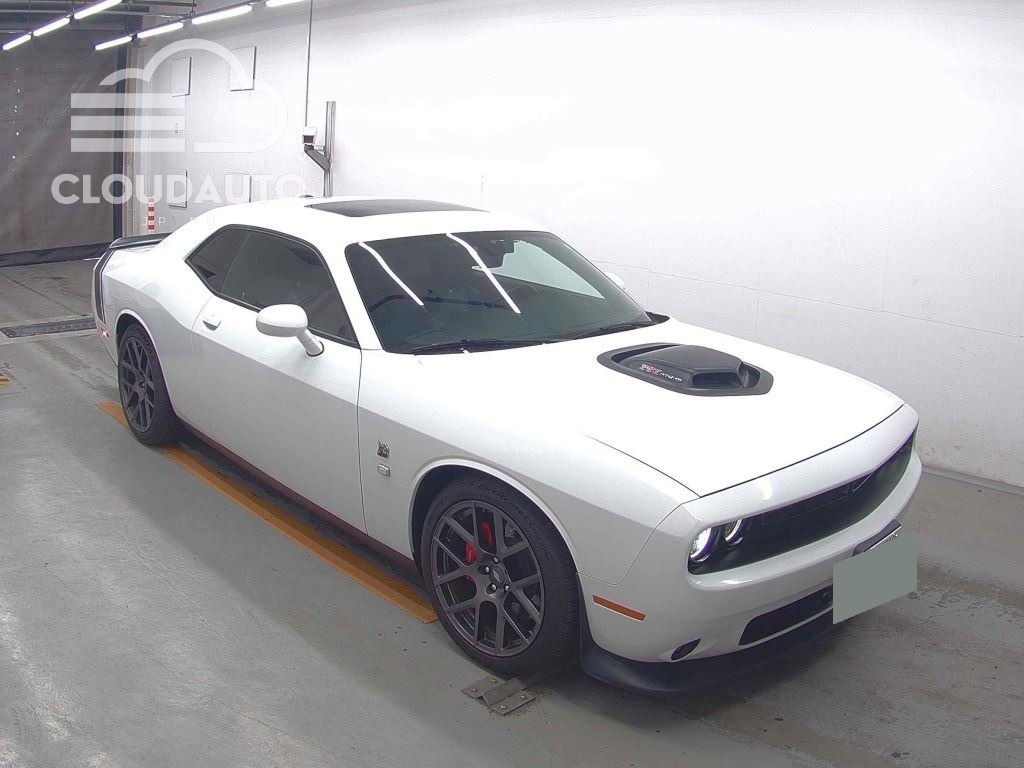 2020 Dodge CHALLENGER