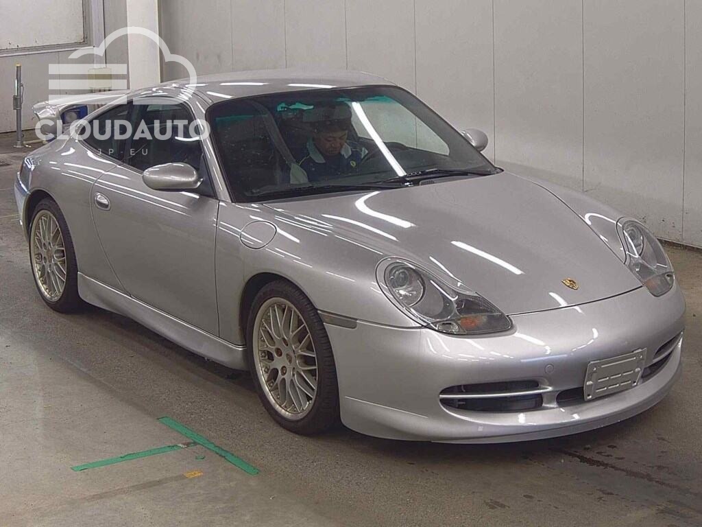 1999 Porsche 911