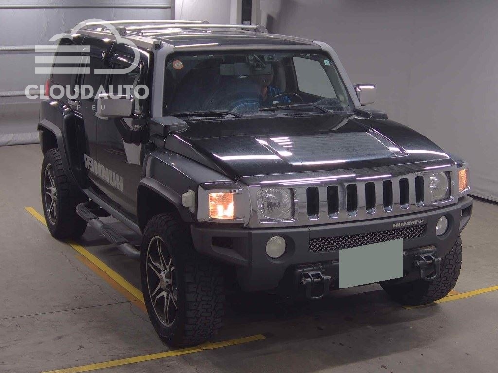 2008 Hummer H3