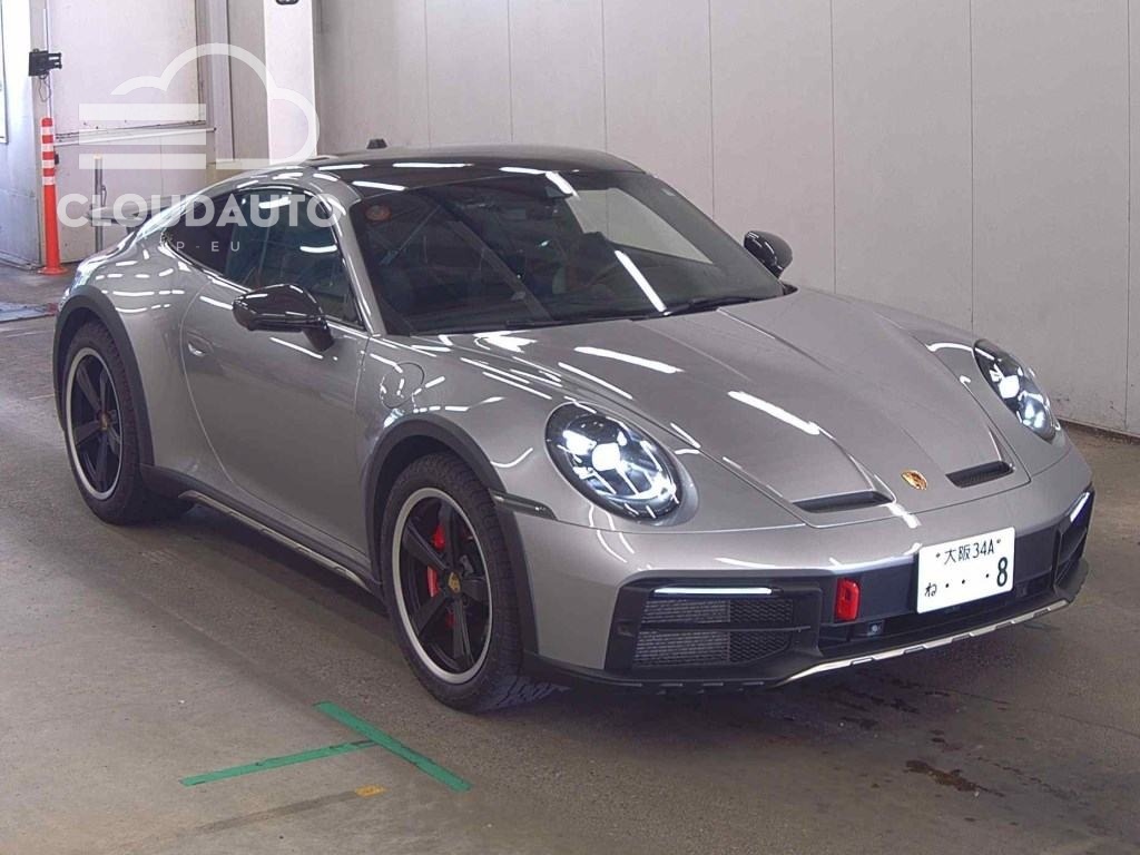 2023 Porsche 911