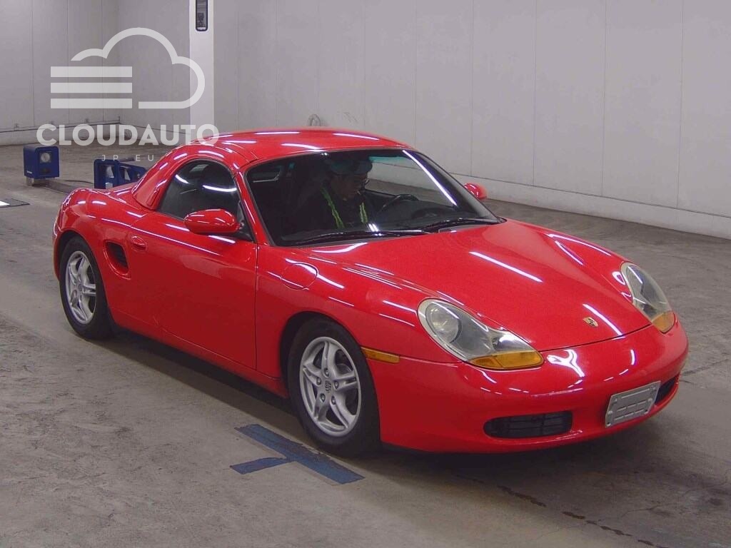 1999 Porsche BOXSTER
