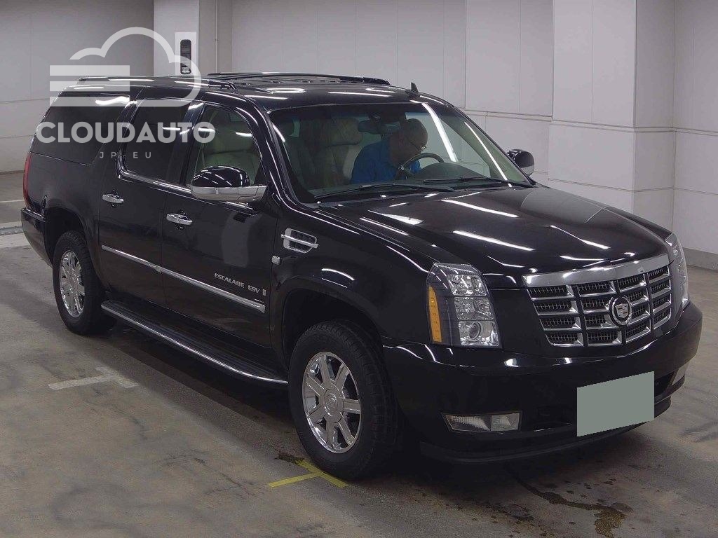 2011 Cadillac ESCALADE