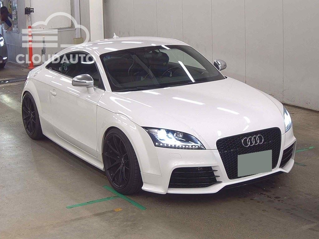 2008 Audi TTS