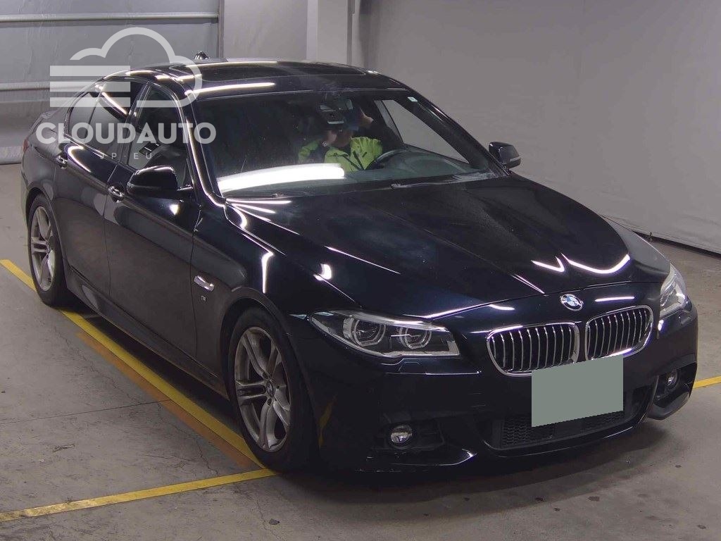 2014 BMW 5 Series