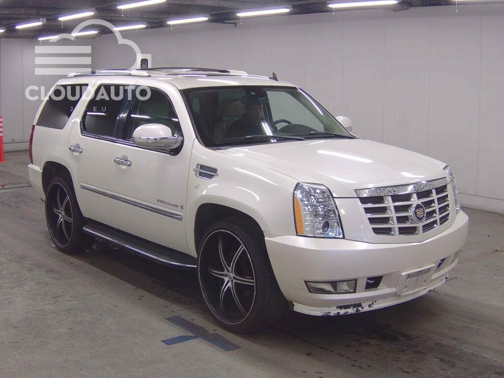 2008 Cadillac ESCALADE