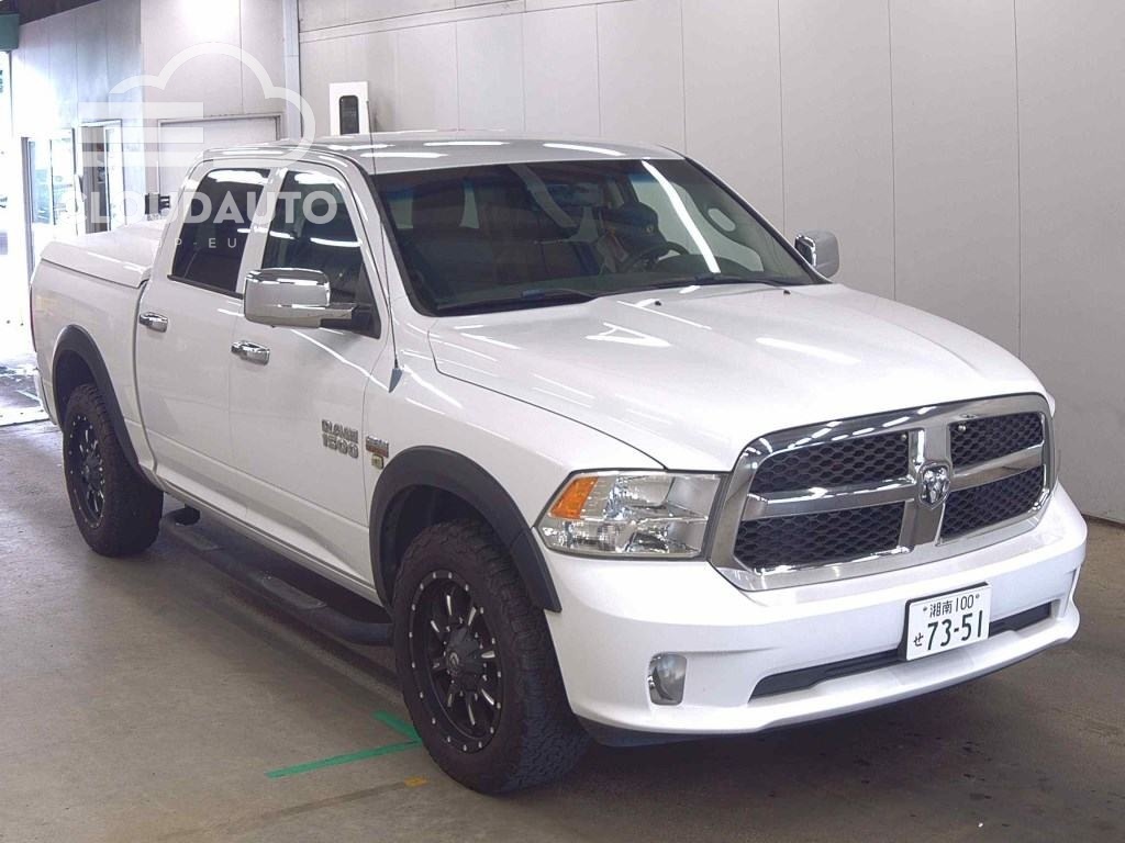 2016 Dodge RAM