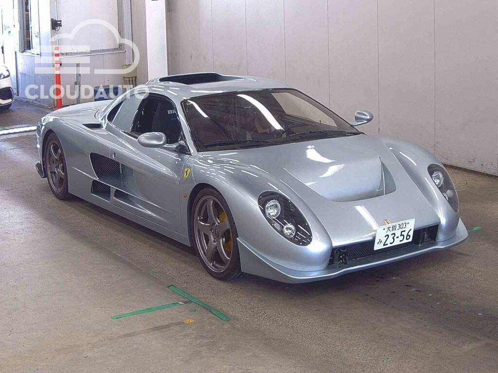 1989 Ferrari TESTAROSSA